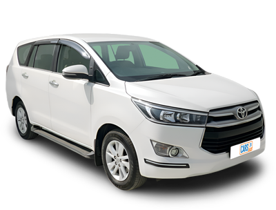 2020 Toyota Innova Crysta - SUV - Diesel - Manual - ₹15.70 lakh